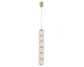 Подвесной светильник NEWPORT 8247/S gold NEW