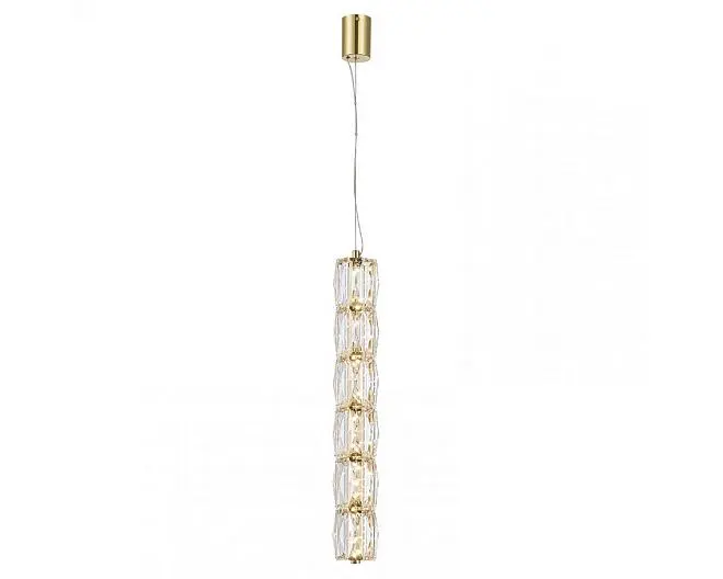 Подвесной светильник NEWPORT 8247/S gold NEW Подвесной светильник NEWPORT 8247/S gold NEW