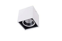 Потолочный светильник Donolux DL18415/11WW-SQ White/Black DL18415