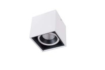 Потолочный светильник Donolux DL18415/11WW-SQ White/Black DL18415
