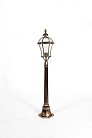 Наземный фонарь Oasis Light 95207L Gb
