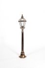 Наземный фонарь Oasis Light 95207L Gb