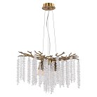 Люстра Arte Milano 230110.480.6.E14.A FB Веточка