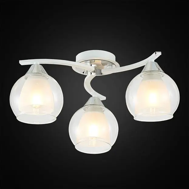 Потолочная люстра Citilux CL152130 Кристи Потолочная люстра Citilux CL152130 Кристи