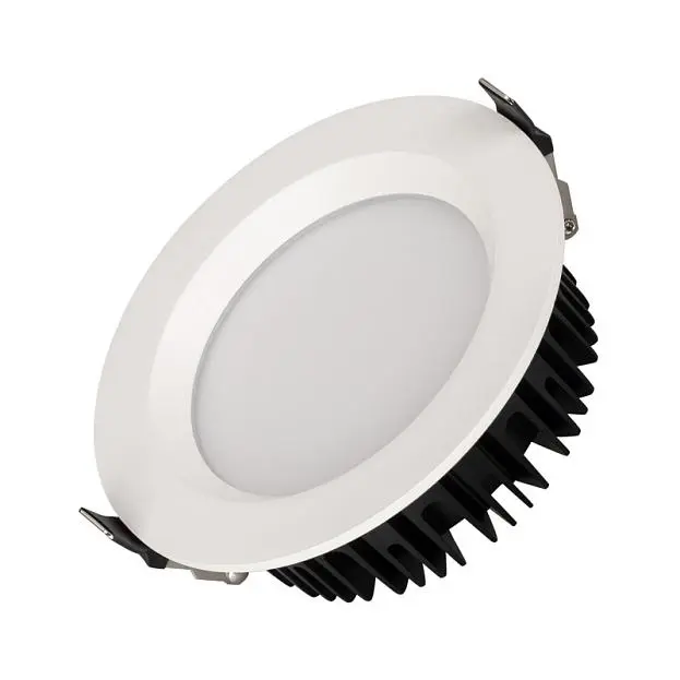 Влагозащищенный светильник Arlight 041612 MS-MIST-BUILT Влагозащищенный светильник Arlight 041612 MS-MIST-BUILT