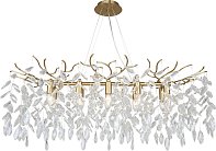 Люстра подвесная хрустальная Stilfort 2180/05/10PL RAMO