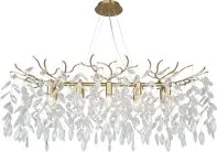 Люстра подвесная хрустальная Stilfort 2180/05/10PL RAMO