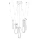 Подвесная люстра Loft IT 10400/5 Series