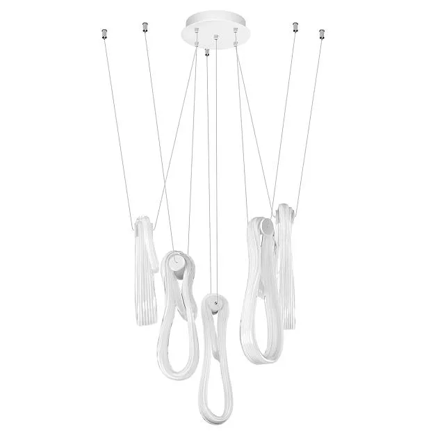 Подвесная люстра Loft IT 10400/5 Series