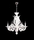 Подвесной светильник Lumina Deco LDP 5015-6 WT STEFANEA