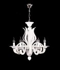 Подвесной светильник Lumina Deco LDP 5015-6 WT STEFANEA