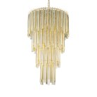 Подвесная люстра Delight Collection KM0931P-13 gold Gigi