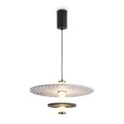 Подвесной светильник Freya FR5494PL-L9GR Acoustic