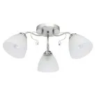 Потолочная люстра De Markt 676012903 Нежность