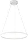 Подвесная люстра Escada 10254/1LED White APP Void