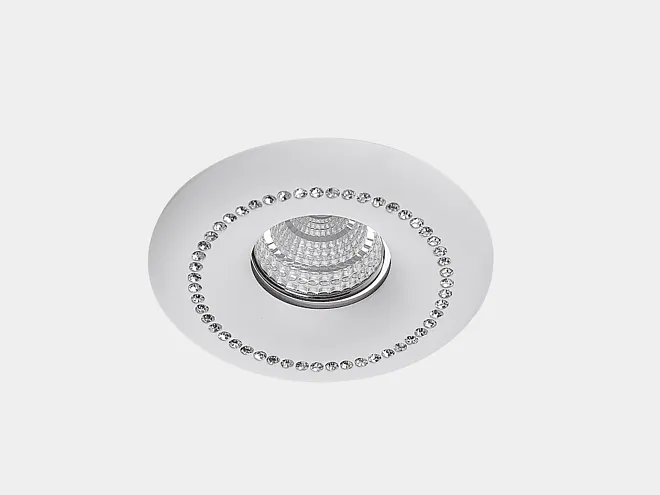 Рамка для светильника DesignLed NC1768R-FW CHARM