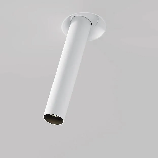 Встраиваемый светильник Technical Maytoni C140TRS-L300-7W3K-W Focus T