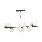 Люстра LUMION 6508/10 MELONA