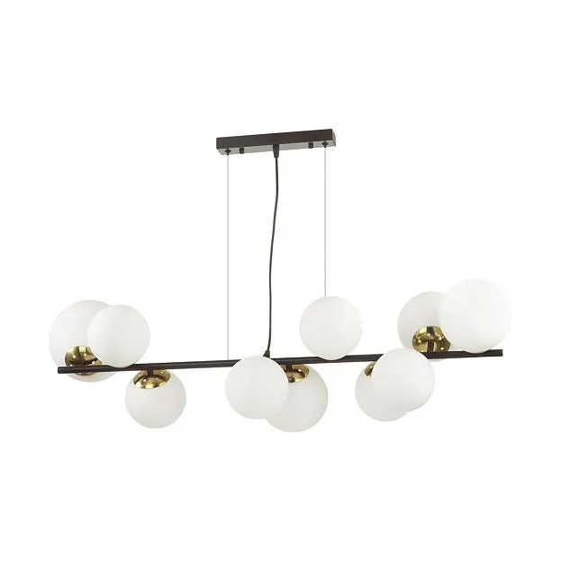 Люстра LUMION 6508/10 MELONA Люстра LUMION 6508/10 MELONA
