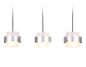 Подвесной светильник со сменной лампой Ambrella light TR3651 Traditional