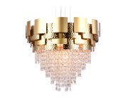 Подвесная хрустальная люстра Ambrella Light TR5243
