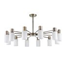 Люстра потолочная Е14 12*40W 220V Lumion 8100/12C MAVE