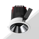 Встраиваемый светодиодный светильник Ledron Starship Frame Grey 12W Zigbee