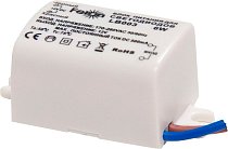 Трансформатор для светодиодной ленты Feron 21480 6W 12V (драйвер), LB003