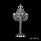 Настольная лампа Bohemia 19051L4/H/25IV Ni
