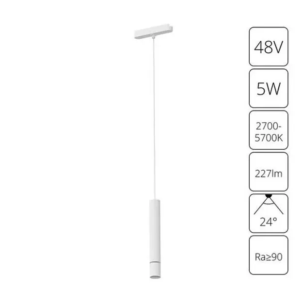 Светильник Подвесной Arte Lamp A2959PL-1WH RAPID Светильник Подвесной Arte Lamp A2959PL-1WH RAPID