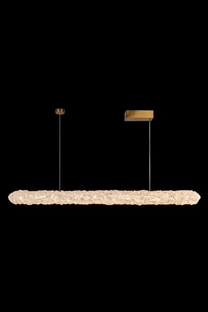 Люстра подвесная Fluorite FL1189-10P Iluminar