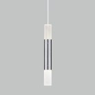 Подвесной светильник Eurosvet 50210/1 LED хром a054209 Axel