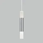 Подвесной светильник Eurosvet 50210/1 LED хром a054209 Axel