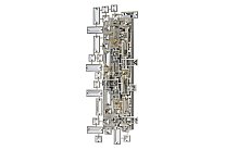 Бра Dio D'Arte Erba E 2.20x55.100 N