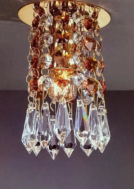 Потолочный светильник Reccagni Angelo SPOT 031-6/1.26 31