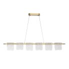 Светильник подвесной ST-Luce SL6021.203.36 VOILE