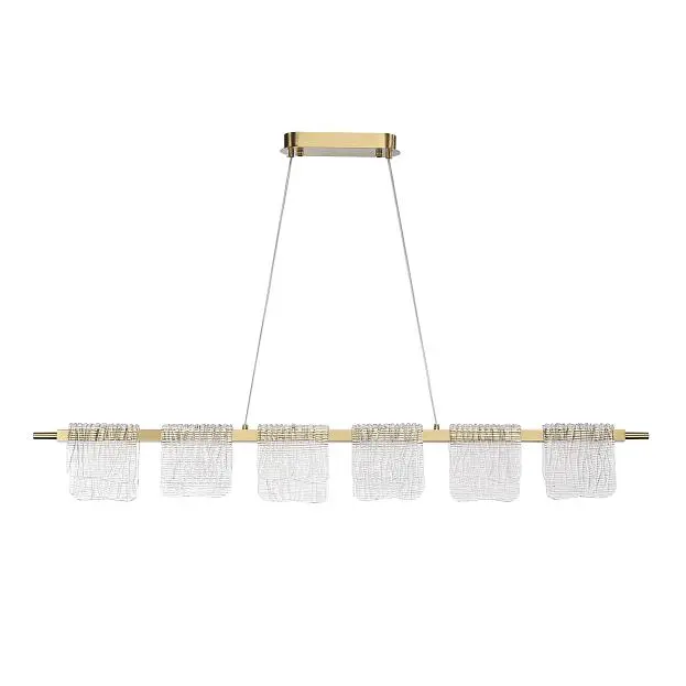 Светильник подвесной ST-Luce SL6021.203.36 VOILE Светильник подвесной ST-Luce SL6021.203.36 VOILE