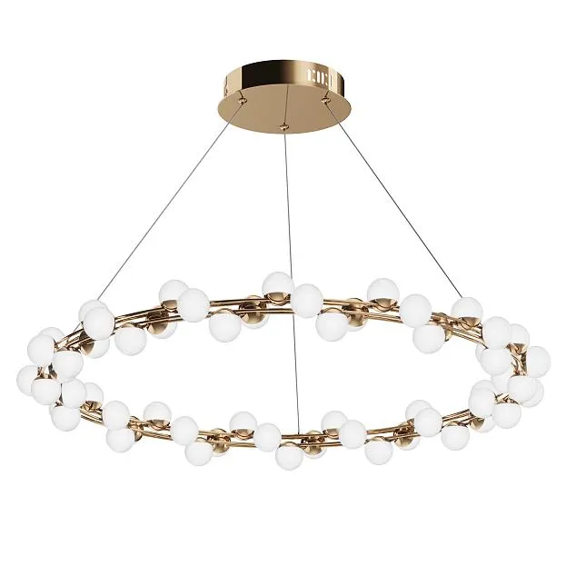 Подвесной светильник Maytoni MOD081PL-L60G3K Tessara