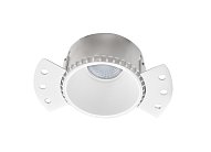 Встраиваемый светодиодный светильник Donolux DL18892/01R White CLICK-CLICK