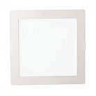 Встраиваемый светильник Ideal Lux 124001 GROOVE 20W SQUARE 3000K
