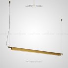 Реечный, рядный светильник NETTAN Lampatron 2619-6250