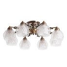 Светильник Потолочный Arte Lamp A7695PL-8AB MALINA