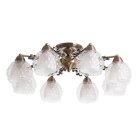 Светильник Потолочный Arte Lamp A7695PL-8AB MALINA