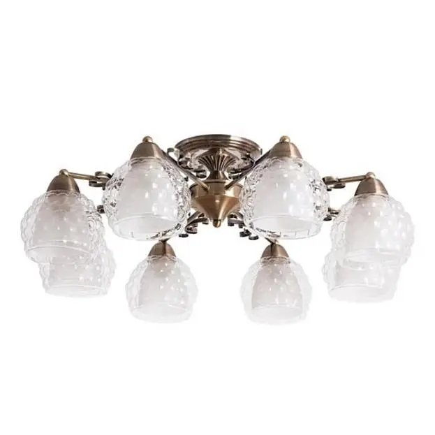 Светильник Потолочный Arte Lamp A7695PL-8AB MALINA Светильник Потолочный Arte Lamp A7695PL-8AB MALINA