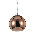 Подвесной светильник Ideal Lux 111902 NEMO SP1 D30 RAME