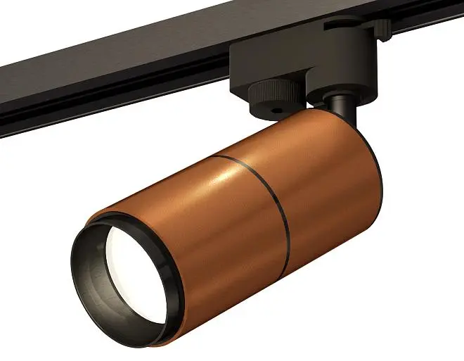 Комплект трекового однофазного светильника Ambrella light XT6304001 Track System Комплект трекового однофазного светильника Ambrella light XT6304001 Track System