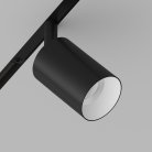 Светодиодный светильник для магнитной системы Ledron Sagi S60 Black-White 3000K