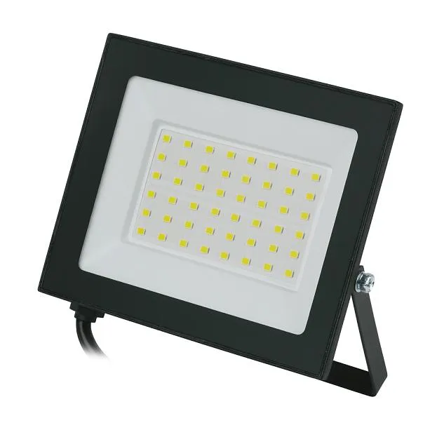 Прожектор уличный Volpe ULF-Q519 70W/6500K IP65 220-240V BLACK Прожектор уличный Volpe ULF-Q519 70W/6500K IP65 220-240V BLACK