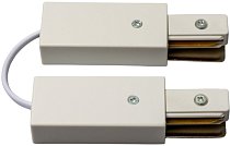 Коннектор Volpe UBX-Q122 G25 WHITE 1 POLYBAG