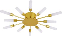 Потолочная люстра Arte Lamp A1276PL-12GO Maple